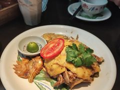 越式盐焗麻油鸡-大头虾越式风味餐厅(光明广场店)