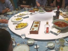 -海派美食·家宴海鲜青岛菜·石锅鲽鱼头(东方城店)