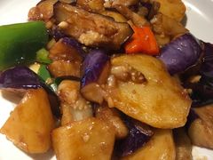 地三鲜-北方家宴(祈福店)