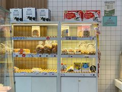 -一鸣真鲜奶吧(巴黎都市奶吧店)