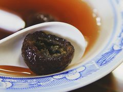 桂花藕粉圆-粗茶淡饭(东关街店)