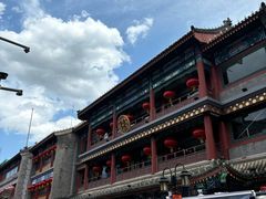 -北京前门大栅栏