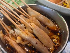 捞汁蛏王串串-椰庭·椰子鸡·创意玩家(晶耀前滩店)