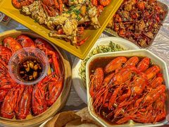 -可可大虾武汉土菜大排档(万松园1店)