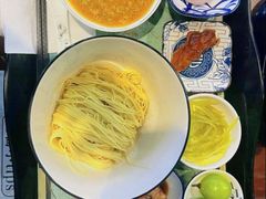 -百年老字号·观振兴蟹黄面·三虾面·苏式面(观前街富仁坊巷店)