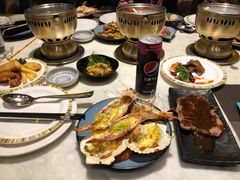 -喜庭海鲜自助(来福士店)