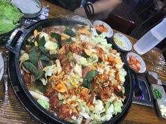 -高基五春川炒鸡排 韩国料理(威海总店)