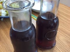 老北京酸梅汤杯-金豆角砂锅焖面(安贞店)