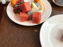 -松山湖凯悦酒店·Café自助餐厅·周末火舞秀表演