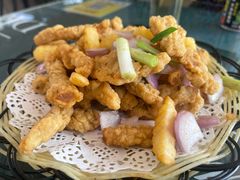 农家小酥肉-梦缘水乡·湖景餐厅