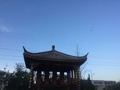-襄阳烈士陵园(襄城区)