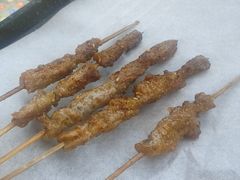 -柳叶刀烧烤(北大清华店)