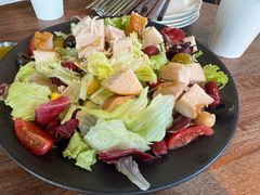 花园健康沙拉-一尺花园(首钢店)