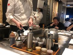 -雅玛花式铁板烧(国宏宾馆店)