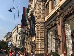 门面-纽约咖啡馆