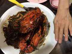 -龙海鲜螃蟹王(宏茂桥店)