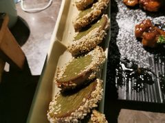 -绿茶餐厅(崇文门新世界店)