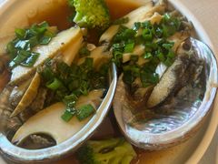 -开海·红岛海鲜虾水饺(石老人店)