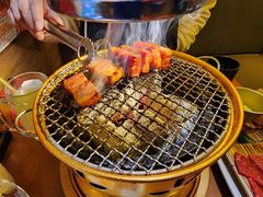 -AJIYA炭火烧肉(徐汇正大乐城店)
