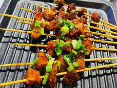 烤牛蹄筋-微醺烤牛·炭火烧烤·精酿啤酒(东郊记忆店)