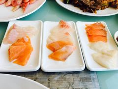 -海天一色海景自助餐厅(西港花园店)