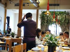 大堂-四季民福烤鸭店(前门店)