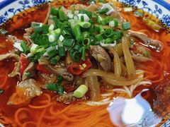 -巴津碗碗面(人和店)