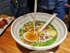 -湘人龙记老长沙米粉(鸟巢店)