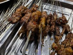 -清真·马峰烤肉(小学习北巷店)