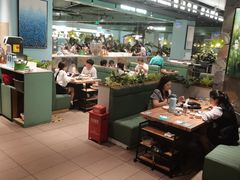 大堂-春润大地海南椰子鸡(沙井京基百纳广场店)