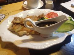 红墙餐吧-红墙餐吧(大学城南亭店)