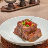 没错！就是藏在朝天宫巷子里的锅气老南京菜馆