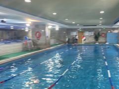 -小蓝鲸游泳培训基地(石景山店)