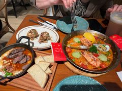 -CRAZYONES西班牙海鲜饭(上海美罗城店)