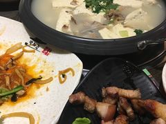 -朴大人炭烤·韩国料理(奥帆中心海尔洲际店)