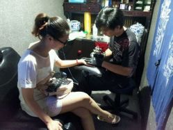 -汉刺青TATTOO STUDIO