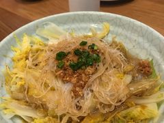 蒜蓉粉丝娃娃菜-陈傻子餐厅(世纪都会店)
