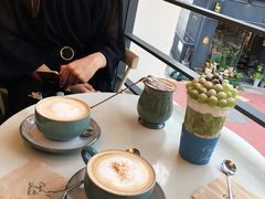 景观位-Cafe de Paris(林荫路店)