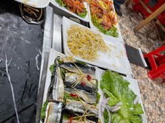-老东北烤肉(金山店)