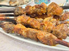 -汗腾格里·风味餐厅(新疆驻京办店)