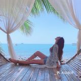 三亚网红婚纱拍照必打卡地大小洞天