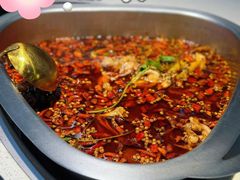 -味之绝美蛙鱼头火锅(松江万达店)
