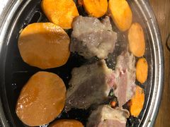 吾桑格-·缸桶屋·韩式牛肋条自助烤肉(西湖D11店)