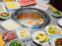 -蜀留香火锅·始于1999·原四川老火锅(白堤路店)