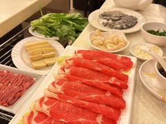 手工鲜羊肉-八先生涮肉房(三里河店)