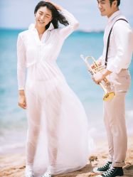 -纪梵希旅拍婚纱摄影(大连总店)
