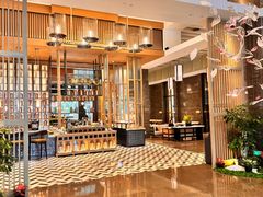 -上海前滩香格里拉大酒店