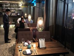 大堂-Carbon莫卡哆·意大利复古集市餐厅(杭州大厦店)