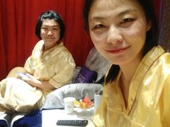 -华夏良子·足道SPA艾灸(铁道大厦店)