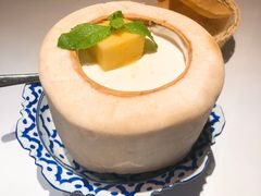 招牌椰奶冻-BetterThai 泰加(苏州中心店)